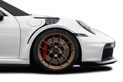 Porsche 911 F-Tech Carbon Creations Body Kit- Fenders 120500