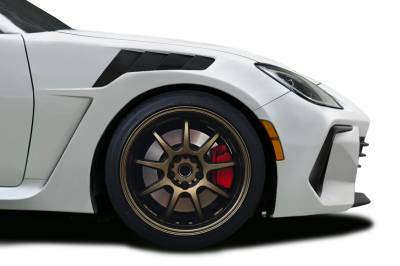 Toyota GR86 N-R1 Duraflex Body Kit- Fenders 120480