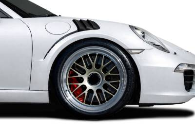 Porsche 911 GT3RS Look Duraflex Body Kit- Fenders 120501
