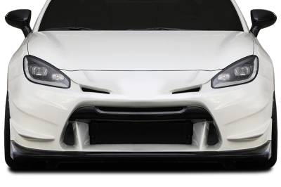 Toyota GR86 N-R1 Duraflex Front Body Kit Bumper 120477