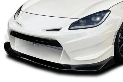 Duraflex - Toyota GR86 N-R1 Duraflex Front Body Kit Bumper 120477 - Image 2