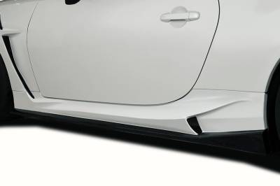 Toyota GR86 N-R1 Duraflex Side Skirts Body Kit 120478
