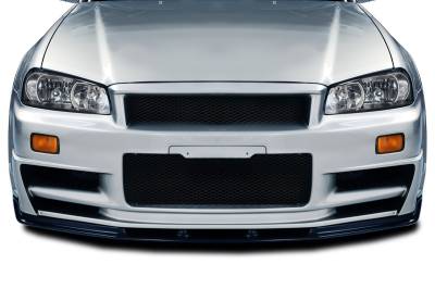Nissan Skyline Z-Tune Duraflex Front Body Kit Bumper 120483