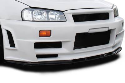Duraflex - Nissan Skyline Z-Tune Duraflex Front Body Kit Bumper 120483 - Image 2