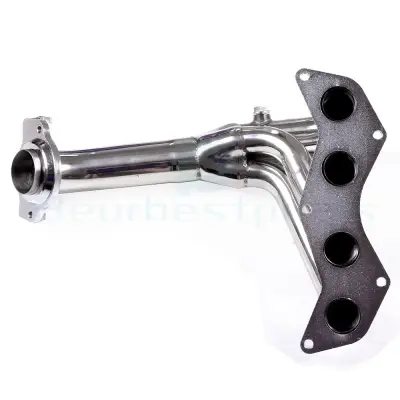 Megan Racing - Scion tC Megan Racing Exhaust Header - T304 Stainless Steel - HDSSTC - Image 3
