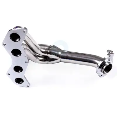 Megan Racing - Scion tC Megan Racing Exhaust Header - T304 Stainless Steel - HDSSTC - Image 4