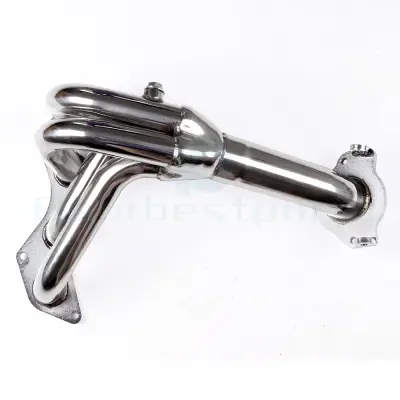 Megan Racing - Scion tC Megan Racing Exhaust Header - T304 Stainless Steel - HDSSTC - Image 5