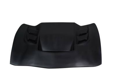 Duraflex - Chevrolet Corvette Eagle Eye Duraflex Body Kit- Hood 120046 - Image 5