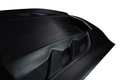 Duraflex - Chevrolet Corvette Eagle Eye Duraflex Body Kit- Hood 120046 - Image 6
