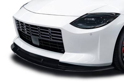 Duraflex - Nissan Z Seishun Duraflex Front Bumper Lip Body Kit!!! 120066 - Image 2