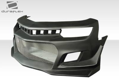 Duraflex - Chevrolet Camaro 2DR ZL1 Duraflex Front Body Kit Bumper 117039 - Image 2