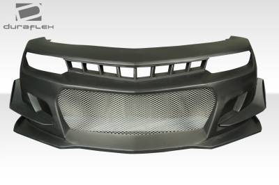 Duraflex - Chevrolet Camaro 2DR ZL1 Duraflex Front Body Kit Bumper 117039 - Image 4