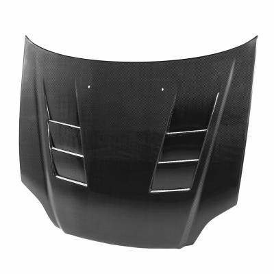 Honda Civic TS-Style Seibon Carbon Fiber Body Kit- Hood!!! HD9900HDCV-TS