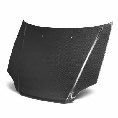 Seibon - Honda Civic OE-Style Seibon Carbon Fiber Body Kit- Hood!!! HD9900HDCV-OE - Image 2