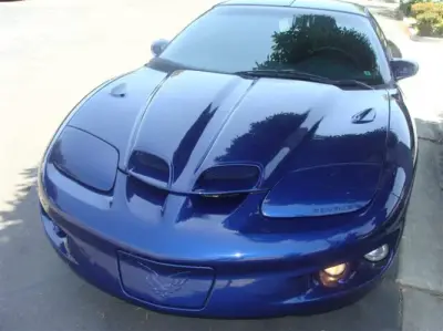 TruFiber - Pontiac Firebird TruFiber WS-9 Hood TF40021-A59 - Image 5
