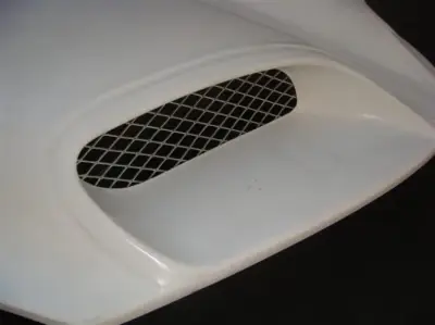 TruFiber - Pontiac Firebird TruFiber WS-9 Hood TF40021-A59 - Image 6