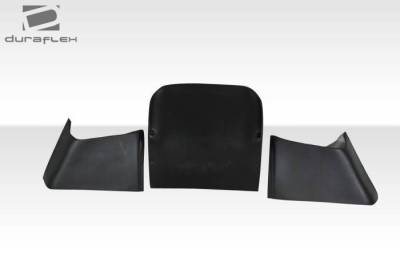 Duraflex - Nissan 350Z Duraflex RB-S Wide Body Kit - 9 Piece - 113658 - Image 6