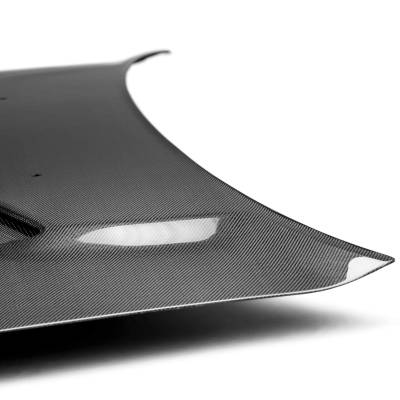 Anderson Carbon - Dodge Challenger Type-OE Anderson Composites Fiber Body Kit- Hood AC-HD0910DGCH-OE - Image 6