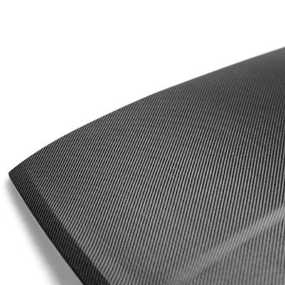 Anderson Carbon - Dodge Challenger Type-OE Anderson Composites Fiber Body Kit- Hood AC-HD0910DGCH-OE - Image 3
