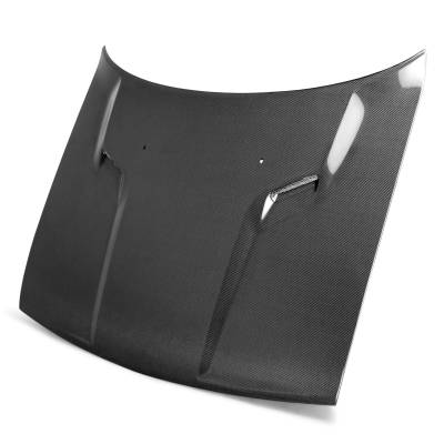 Dodge Challenger Type-OE Anderson Composites Fiber Body Kit- Hood AC-HD0910DGCH-OE