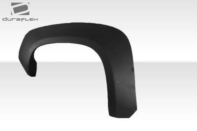 Duraflex - Toyota Tundra Circuit Duraflex 4pcs Full Body Kit!!! 113838 - Image 4