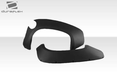 Duraflex - Toyota Tundra Circuit Duraflex 4pcs Full Body Kit!!! 113838 - Image 6