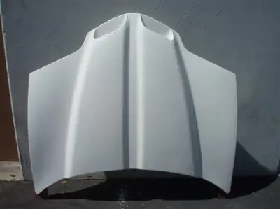 TruFiber - Pontiac Firebird TruFiber WS-6 Hood TF40021-A12 - Image 5