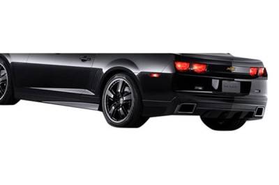 KBD Urethane - Chevrolet Camaro Premier Style KBD Urethane Side Skirts Body Kit 37-2275 - Image 3