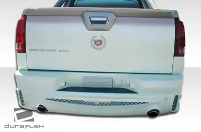 Duraflex - Cadillac Escalade Duraflex Platinum Body Kit - 4 Piece - 111097 - Image 15