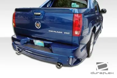 Duraflex - Cadillac Escalade Duraflex Platinum Body Kit - 4 Piece - 111097 - Image 16