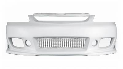 Honda Civic HB B-2 Gralix Front Body Kit Bumper 200347