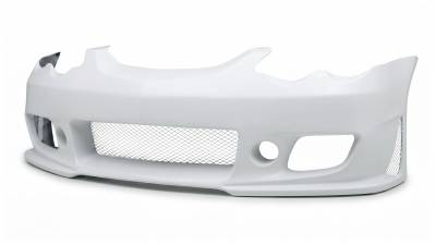 Acura RSX B-2 Gralix Front Body Kit Bumper 200296