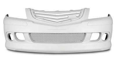 Acura TSX K-1 Gralix Front Body Kit Bumper 200541