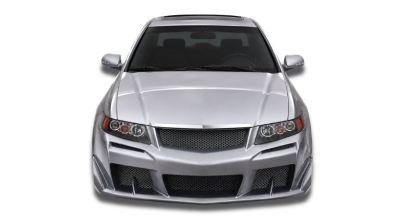 Gralix - Acura TSX Raven Gralix Front Body Kit Bumper 200545 - Image 2