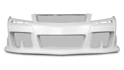 Acura TSX Raven Gralix Front Body Kit Bumper 200545