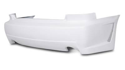 Honda Accord 4DR B-2 Gralix Rear Body Kit Bumper 201978