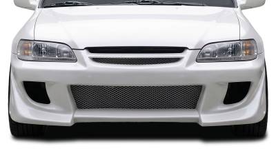 Gralix - Honda Accord 4DR Blits Gralix Front Body Kit Bumper 201982 - Image 2