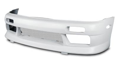 Nissan 240SX V-Speed Gralix Front Body Kit Bumper 201649