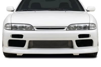 Gralix - Nissan 240SX V-Speed Gralix Front Body Kit Bumper 201649 - Image 2