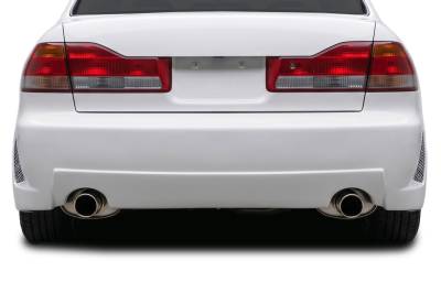 Gralix - Honda Accord 4DR B-2 Gralix Rear Body Kit Bumper 201978 - Image 2