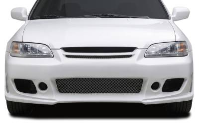 Gralix - Honda Accord 4DR B-2 Gralix Front Body Kit Bumper 201977 - Image 2