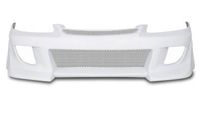 Honda Accord 4DR Blits Gralix Front Body Kit Bumper 201982