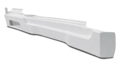 Honda Accord 4DR Spyder Gralix Side Skirts Body Kit 201986