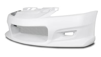 Acura RSX C-2 Gralix Front Body Kit Bumper 203178