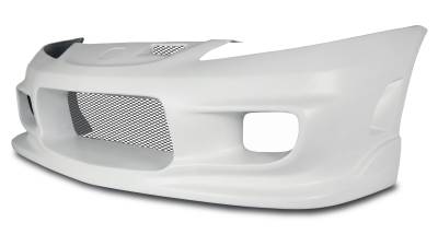 Acura RSX I-Spec 2 Gralix Front Body Kit Bumper 204606