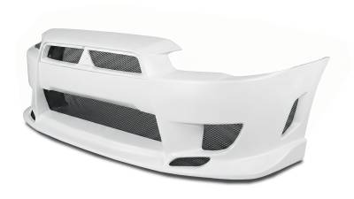 Mitsubishi Lancer C-1 Gralix Front Body Kit Bumper 206417