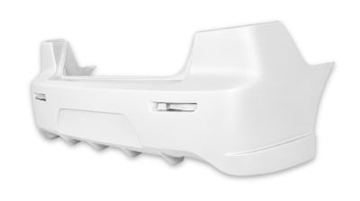 Mitsubishi Lancer C-1 Gralix Rear Body Kit Bumper 206419