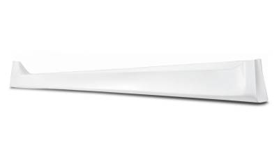 Mitsubishi Lancer Evo X Look Gralix Side Skirts Body Kit 206954