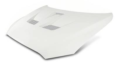 Mitsubishi Lancer Evo X Look Gralix Body Kit- Hood 206958