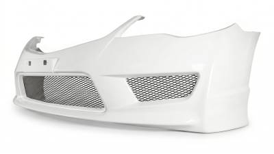 Honda Civic 4DR Type R Gralix Front Body Kit Bumper 207736